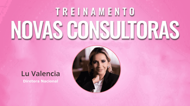 Eventos Mary Kay e Treinamentos para Consultores(as) e Clientes