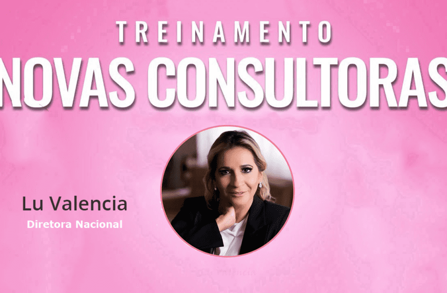 Eventos Mary Kay e Treinamentos para Consultores(as) e…